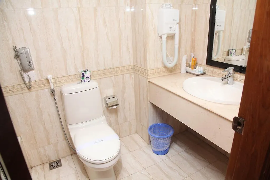 Hotel Swiss Garden Dhaka