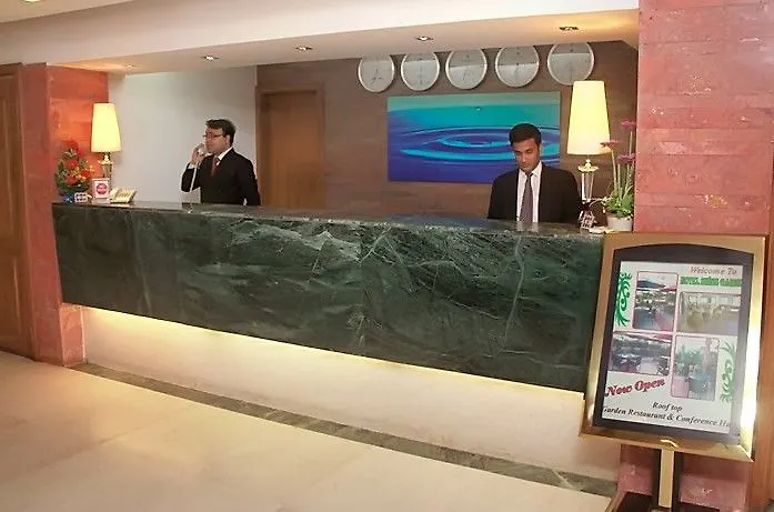 Hotel Swiss Garden Dhaka