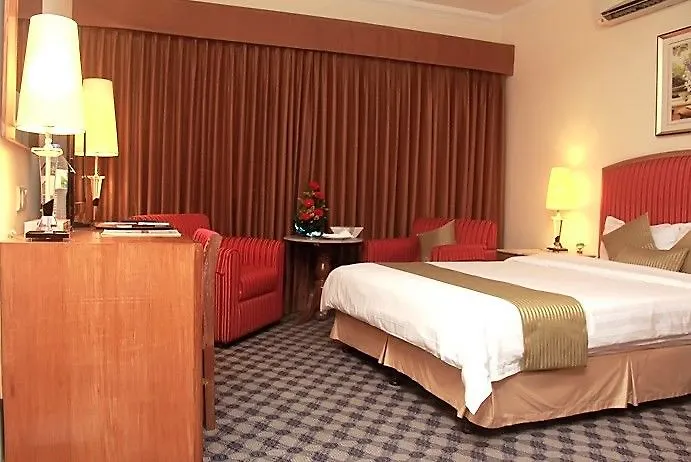 Hotel Swiss Garden Dhaka Bangladesh