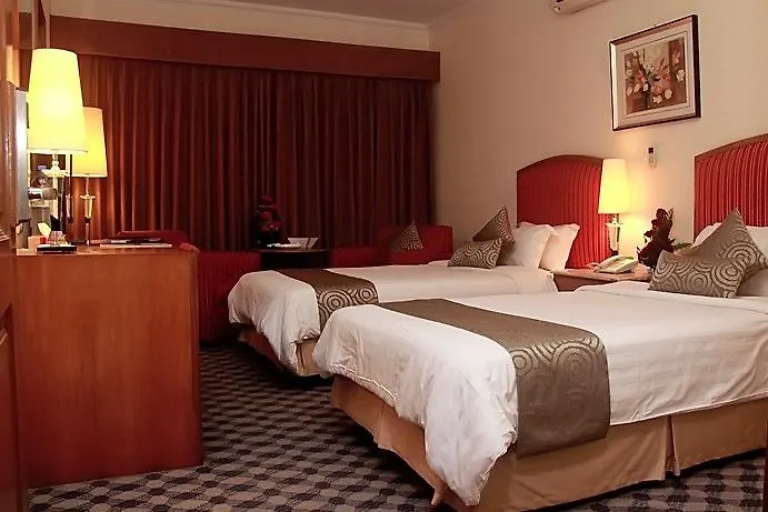 Hotel Swiss Garden Dhaka 3*,  Bangladesh