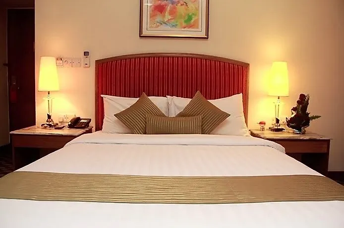 Hotel Swiss Garden Dhaka