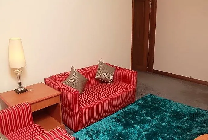 Hotel Swiss Garden Dhaka