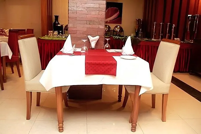 ***  Hotel Swiss Garden Dhaka Bangladesh