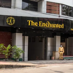 Guest house The Enchanted
