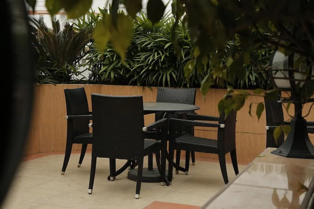 Hotel Swiss Garden Dhaka