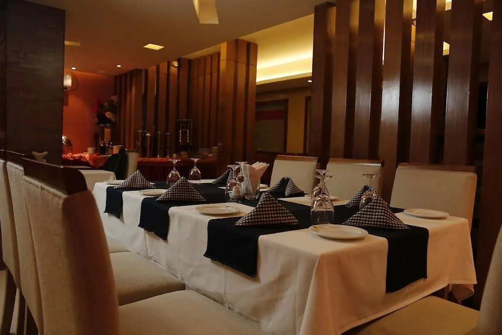 Hotel Swiss Garden Dhaka