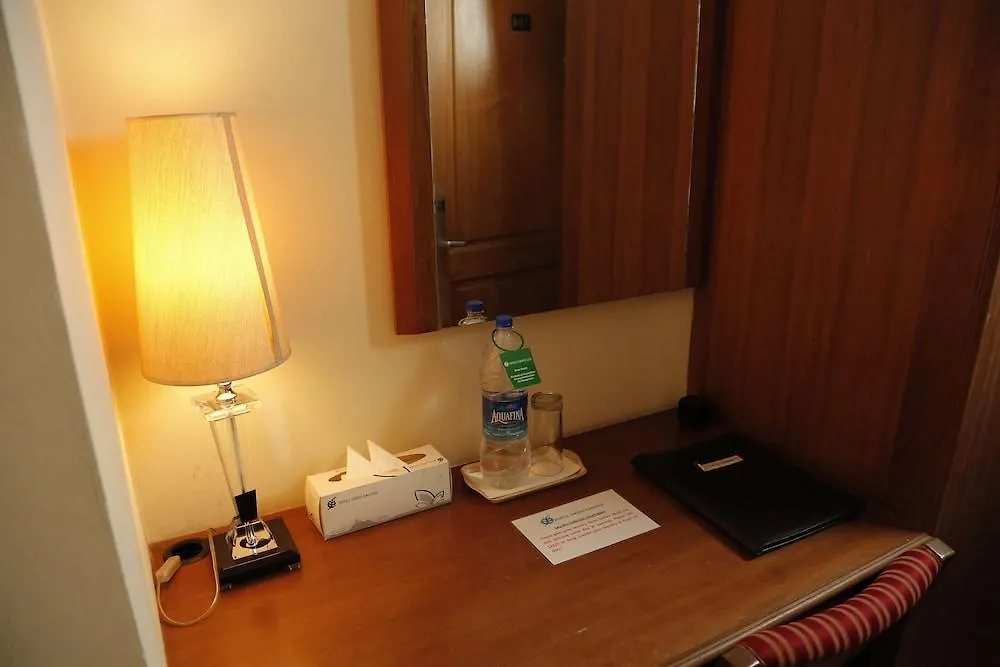 ***  Hotel Swiss Garden Dhaka Bangladesh