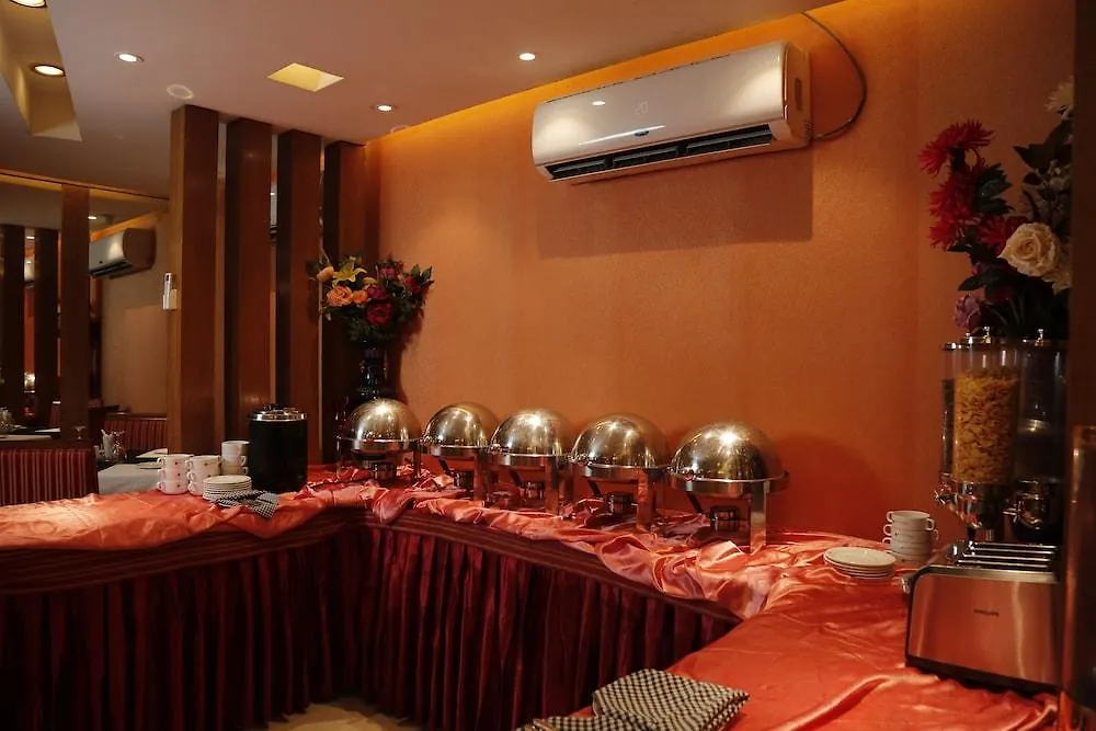 Hotel Swiss Garden Dhaka Bangladesh