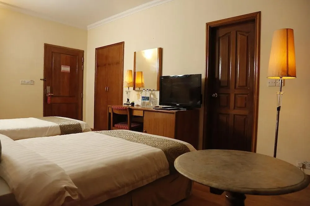 Hotel Swiss Garden Dhaka
