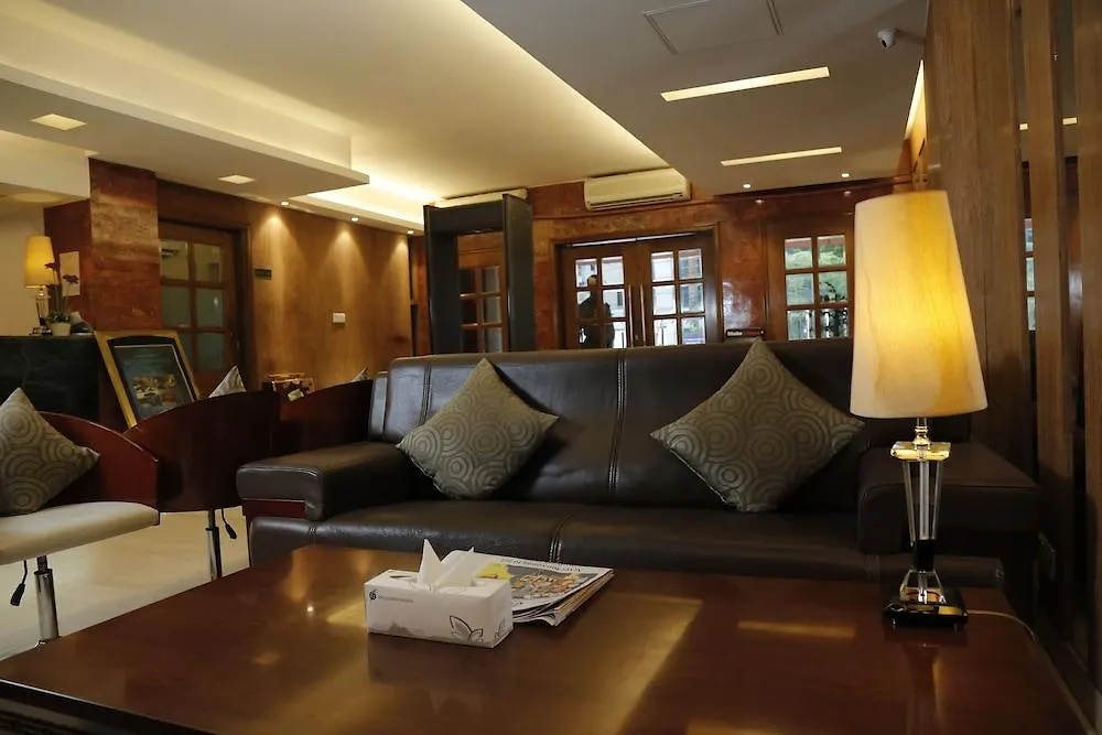 Hotel Swiss Garden Dhaka