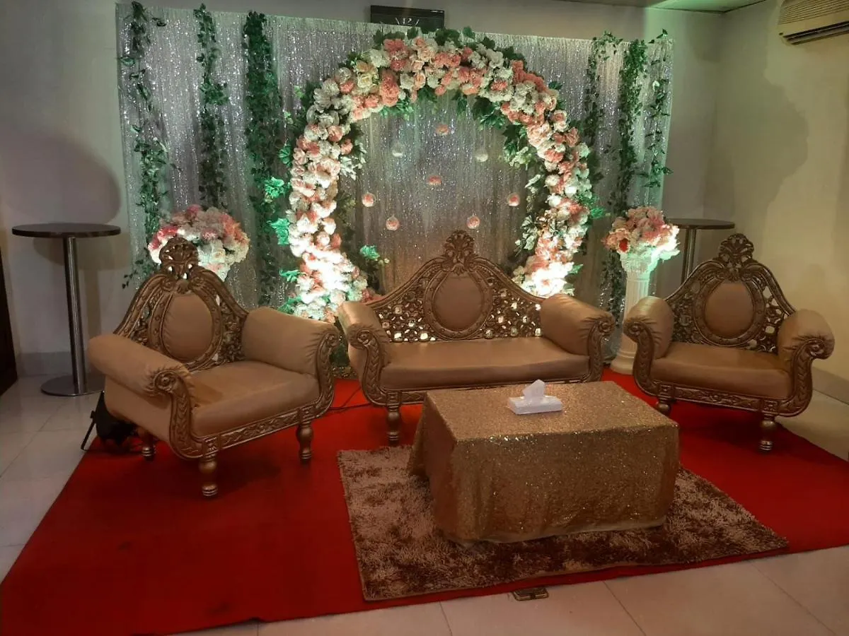Hotel Swiss Garden Dhaka