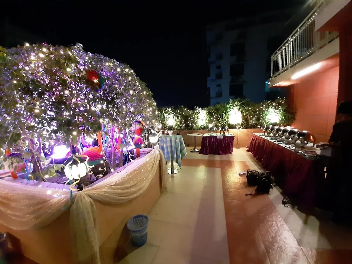 Hotel Swiss Garden Dhaka