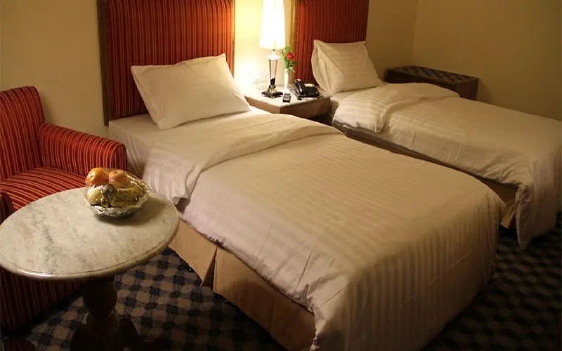 Hotel Swiss Garden Dhaka