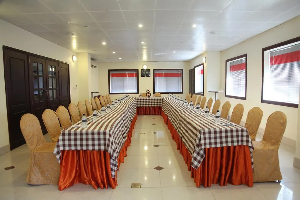Hotel Swiss Garden Dhaka Bangladesh