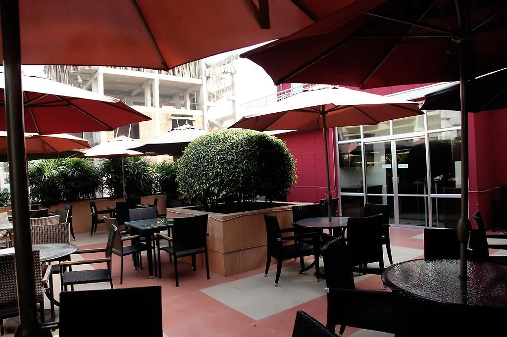 Hotel Swiss Garden Dhaka