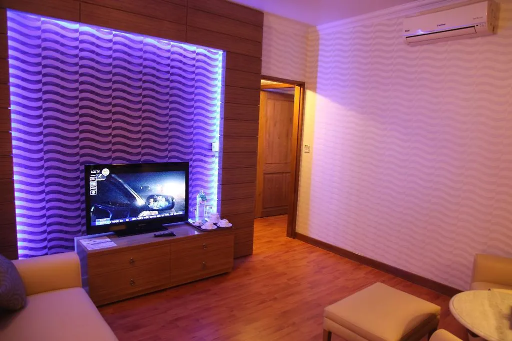 Hotel Swiss Garden Dhaka