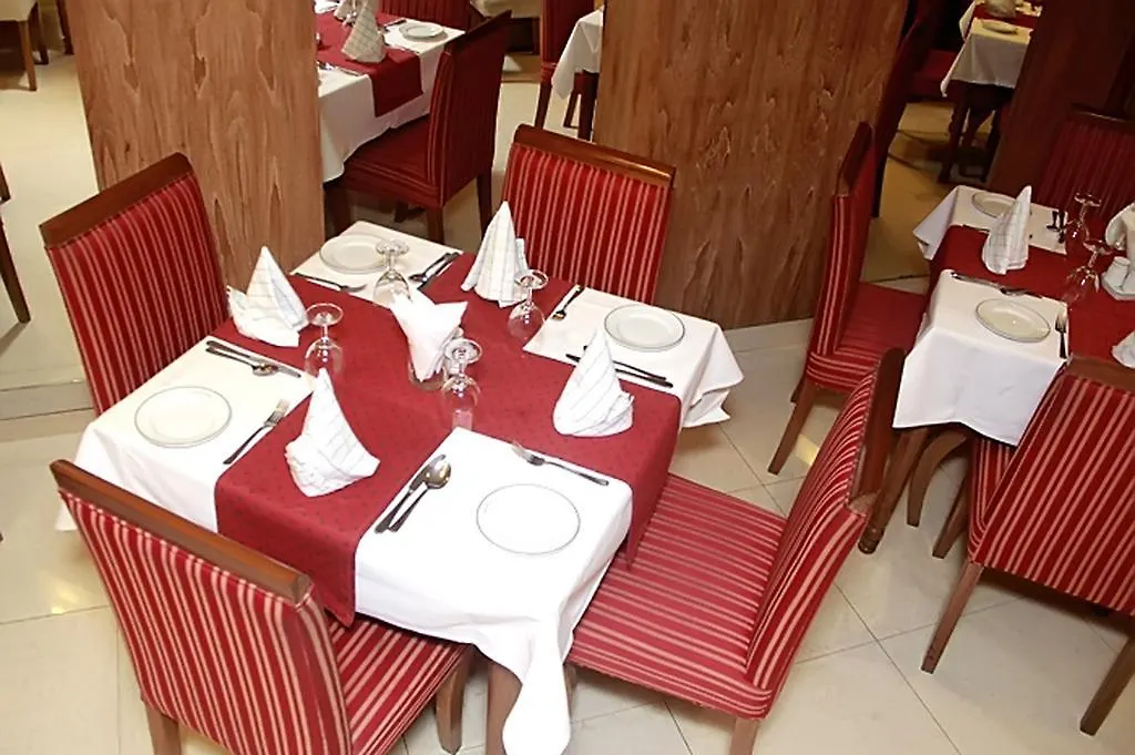 Hotel Swiss Garden Dhaka