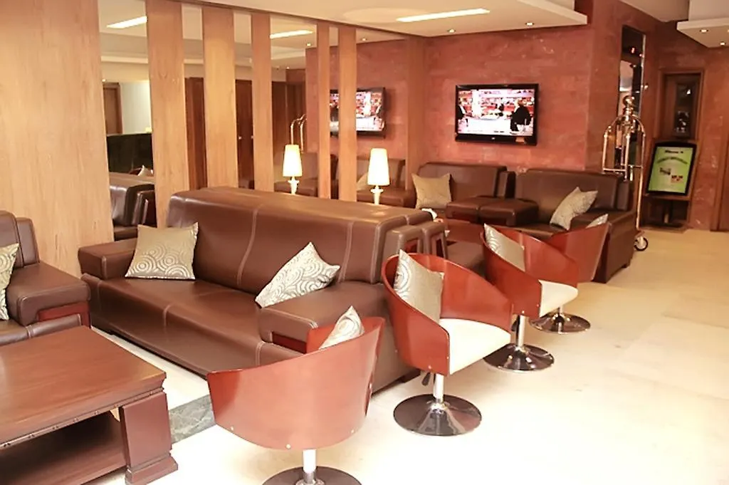 Hotel Swiss Garden Dhaka