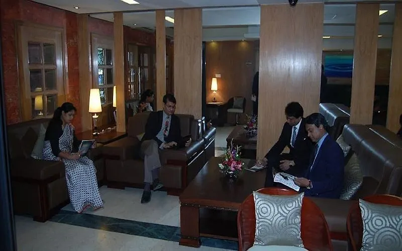 Hotel Swiss Garden Dhaka Bangladesh