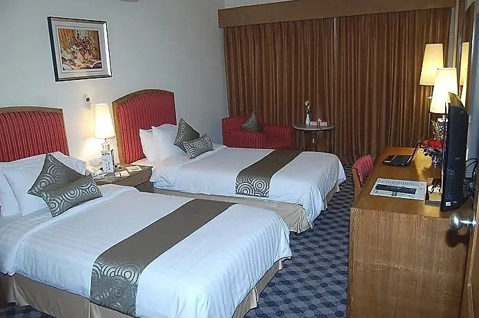 Hotel Swiss Garden Dhaka