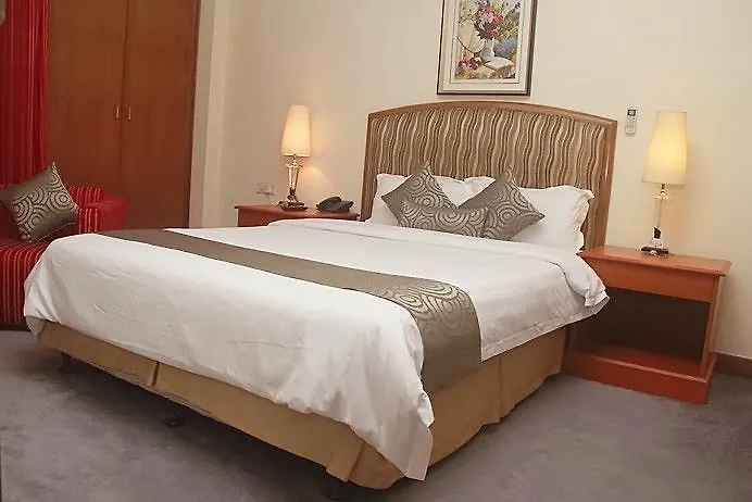 Hotel Swiss Garden Dhaka