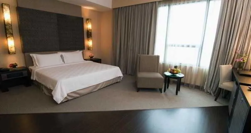 Hotel Swiss Garden Dhaka Bangladesh