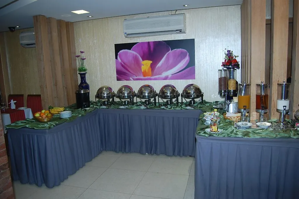 Hotel Swiss Garden Dhaka