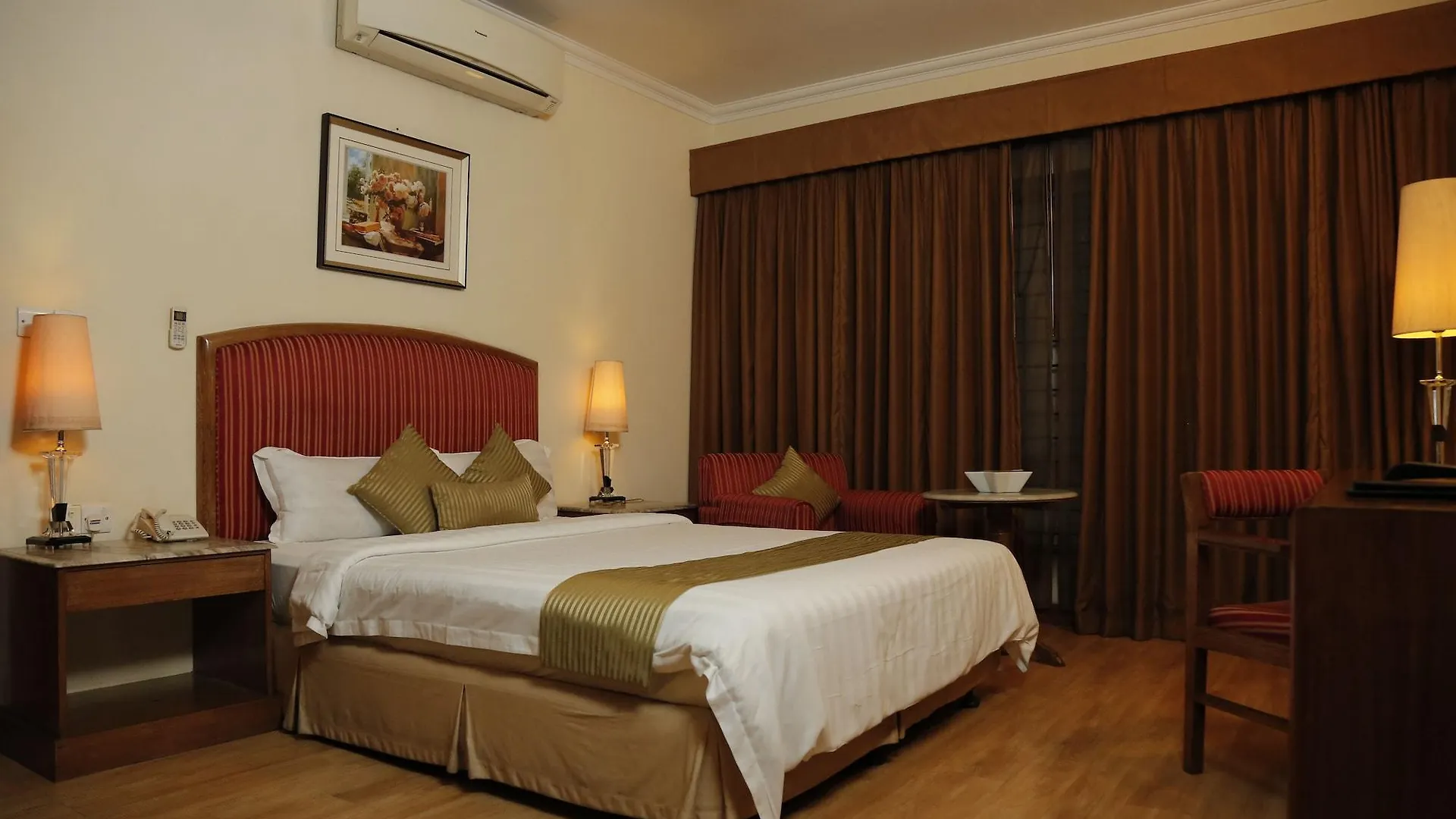 Hotel Swiss Garden Dhaka
