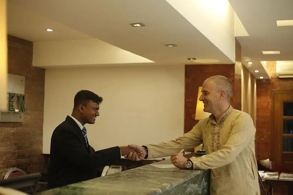 Hotel Swiss Garden Dhaka 3*,  Bangladesh