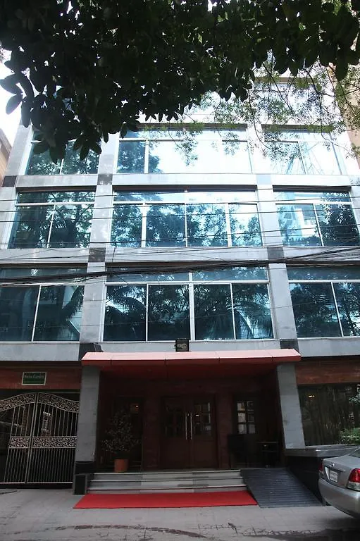 Hotel Swiss Garden Dhaka