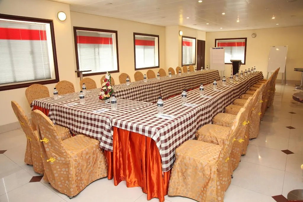 Hotel Swiss Garden Dhaka