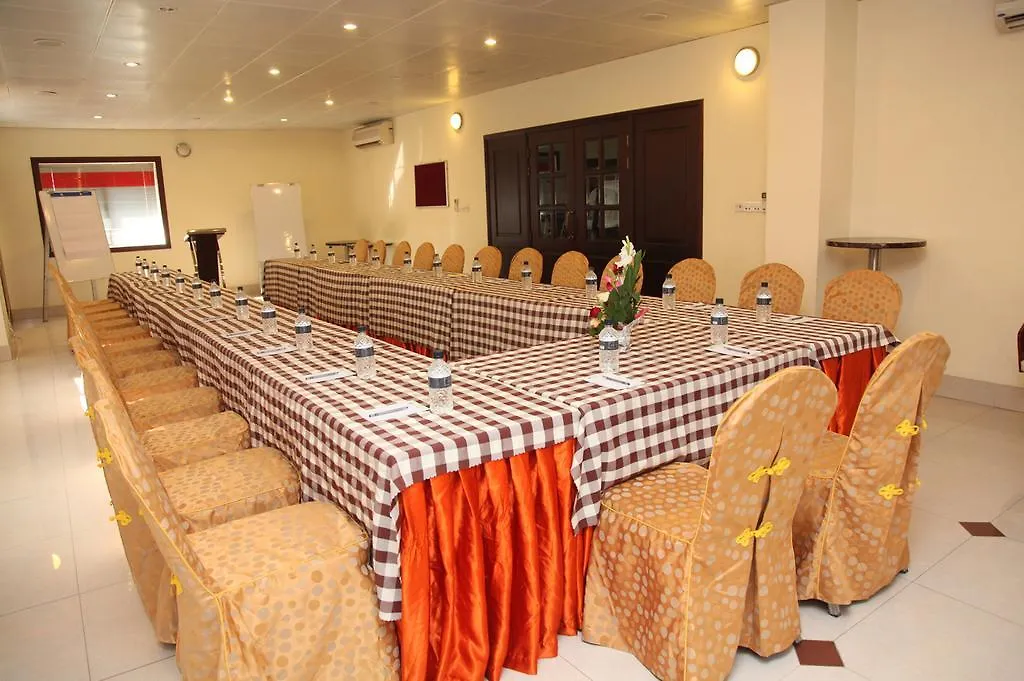 Hotel Swiss Garden Dhaka