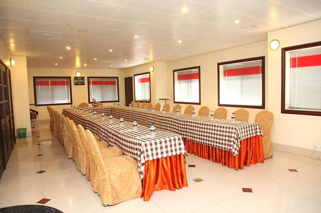 Hotel Swiss Garden Dhaka