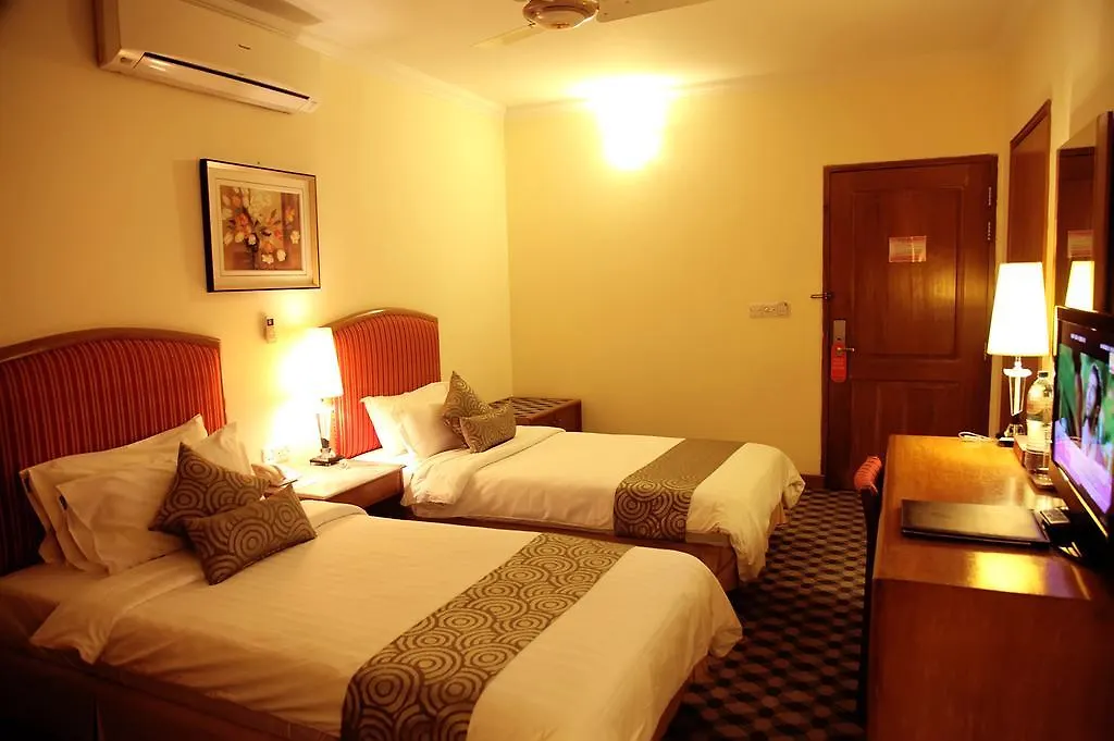 ***  Hotel Swiss Garden Dhaka Bangladesh
