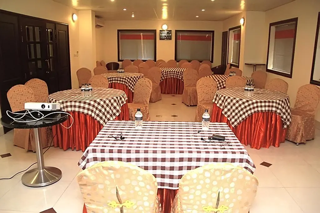 Hotel Swiss Garden Dhaka