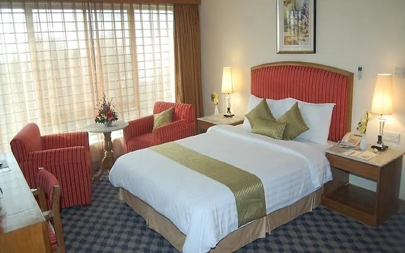 Hotel Swiss Garden Dhaka 3*,