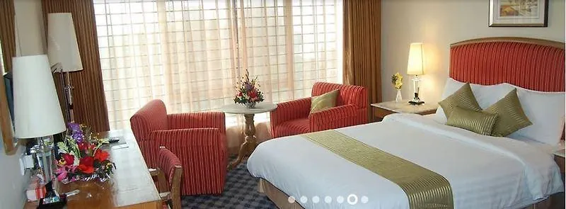 Hotel Swiss Garden Dhaka