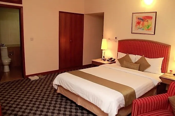 Hotel Swiss Garden Dhaka 3*,