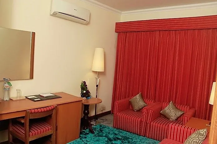 ***  Hotel Swiss Garden Dhaka Bangladesh
