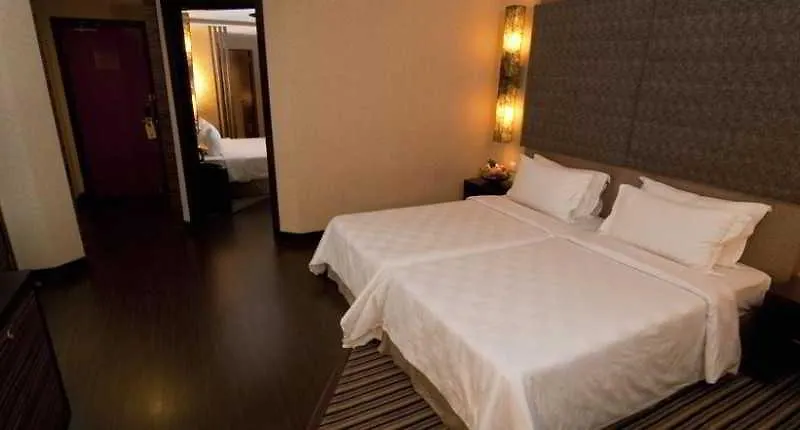 Hotel Swiss Garden Dhaka